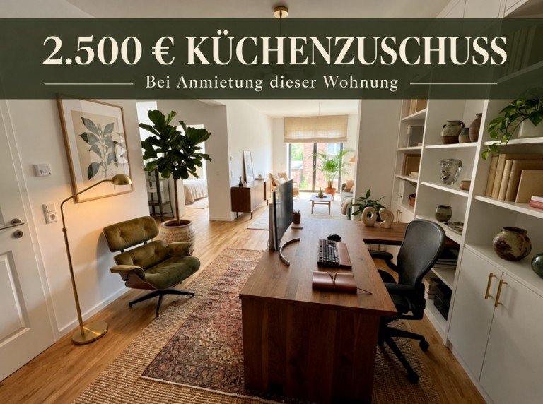 Foto 12.10.26, 12 23 17 Magdeburg / Neue Neustadt Etagenwohnung Stilvolle 2-Zimmer-Denkmalwohnung mit Balkon, Parkett, Duschbad und Stellplatz! Erstbezug!