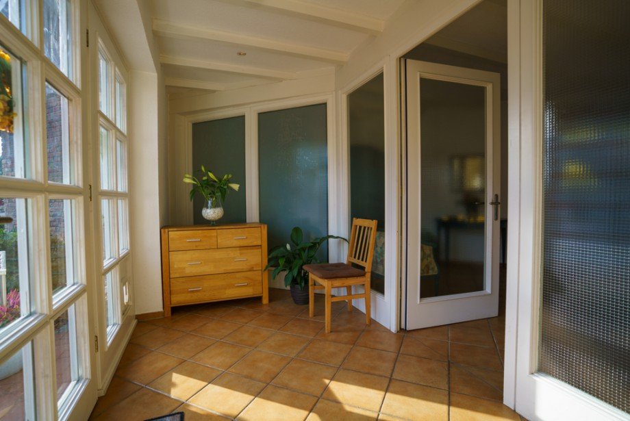 Eingangsbereich Einfamilienhaus Grabow