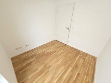 B�ro Energieeffizientes Wohnen in ruhiger Lage - Hochwertige 3-Zimmerwohnung mit Balkon & Garten & SP