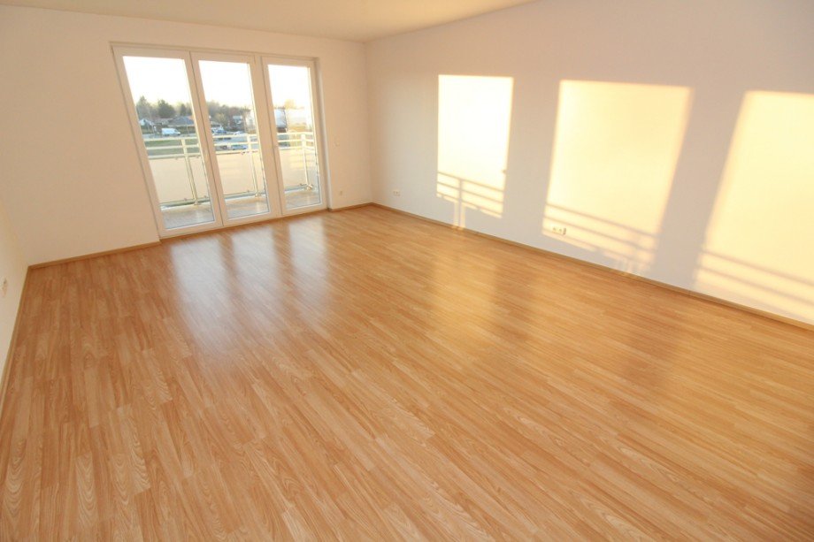 Wohnzimmer Etagenwohnung Werder