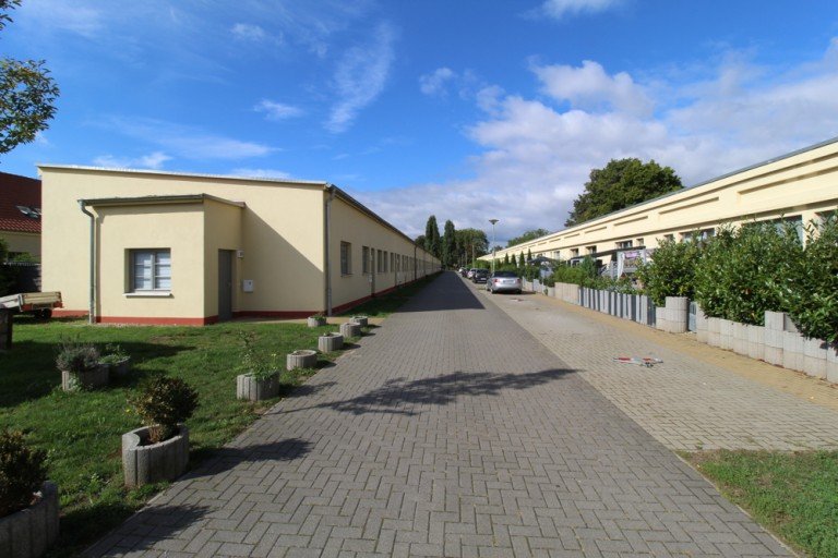 IMG_8420 Magdeburg Terrassenwohnung Terrasenwohnung mit Reihenhauscharakter, Stellplatz, Fu�bodenheizung, offener K�che in Stadtfeld!