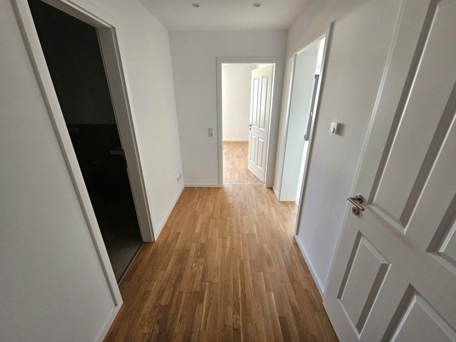 Flur Etagenwohnung Magdeburg / Alte Neustadt
