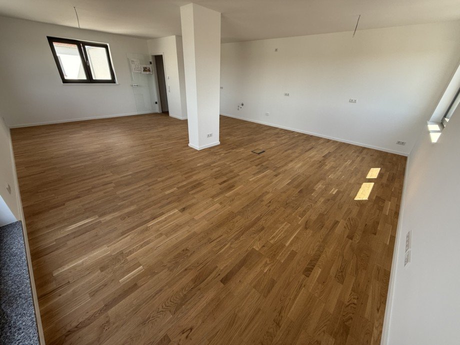 K�che und Wohnen Etagenwohnung Magdeburg / Alte Neustadt