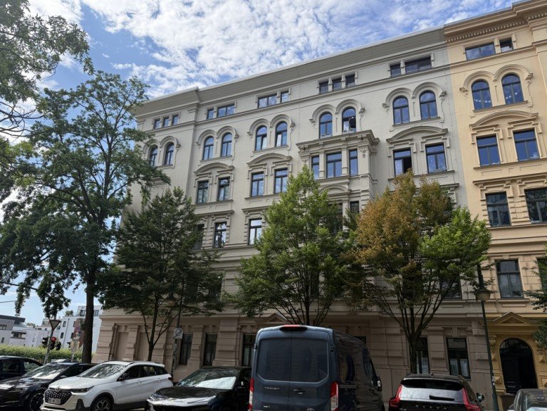 Wohnhaus Magdeburg / Altstadt Erdgeschosswohnung Tolle Kapitalanlage inmitten der Innenstadt!