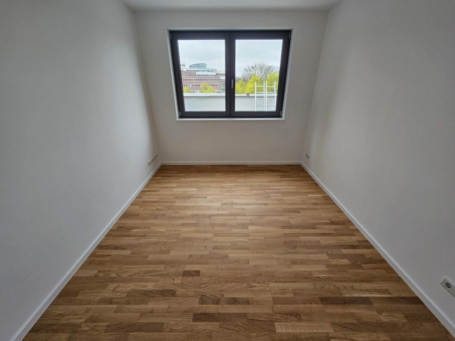 Schlafen Etagenwohnung Magdeburg / Alte Neustadt