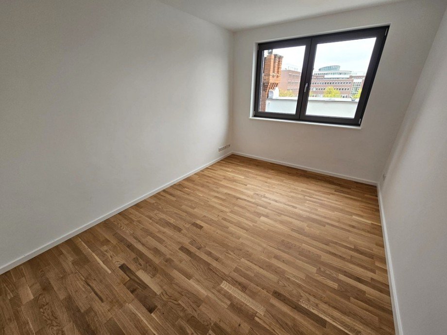 Schlafzimmer Etagenwohnung Magdeburg / Alte Neustadt
