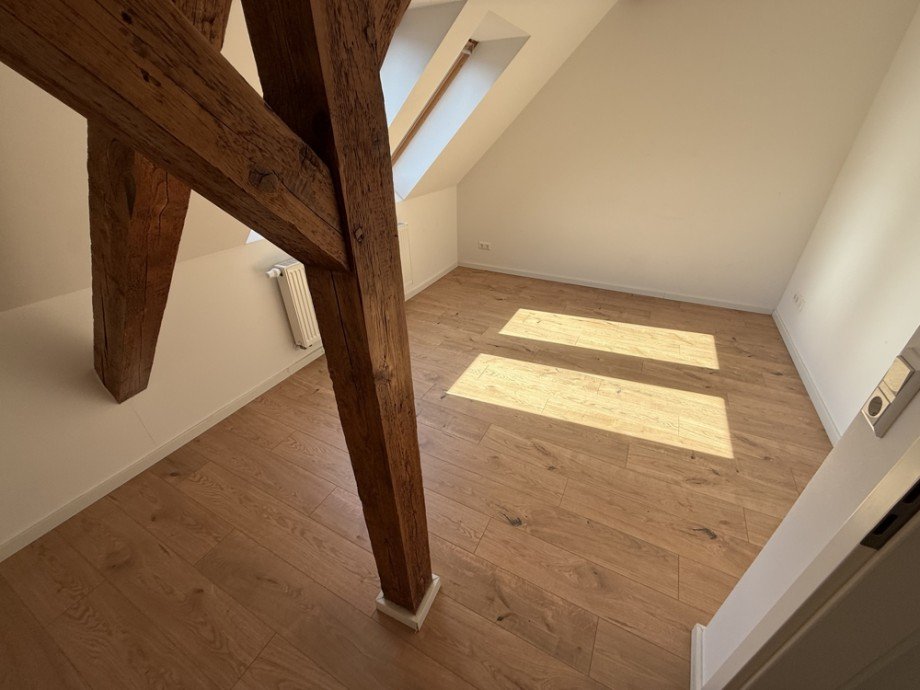 Kind 2 Dachgeschosswohnung Magdeburg