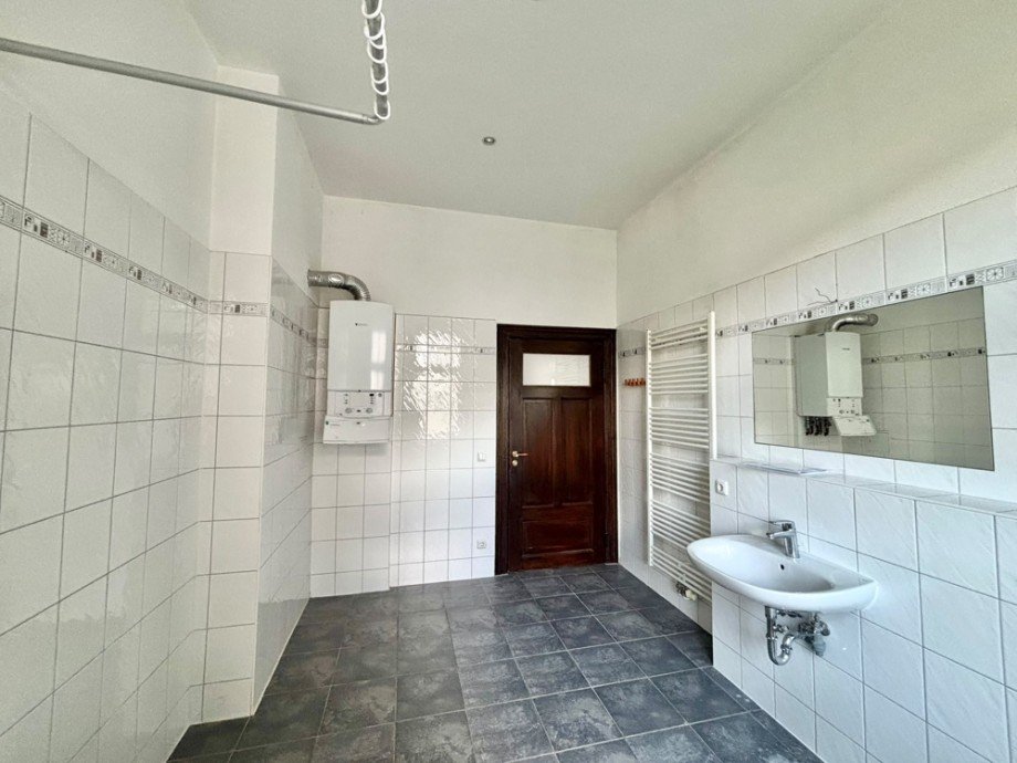 Badezimmer Etagenwohnung Magdeburg