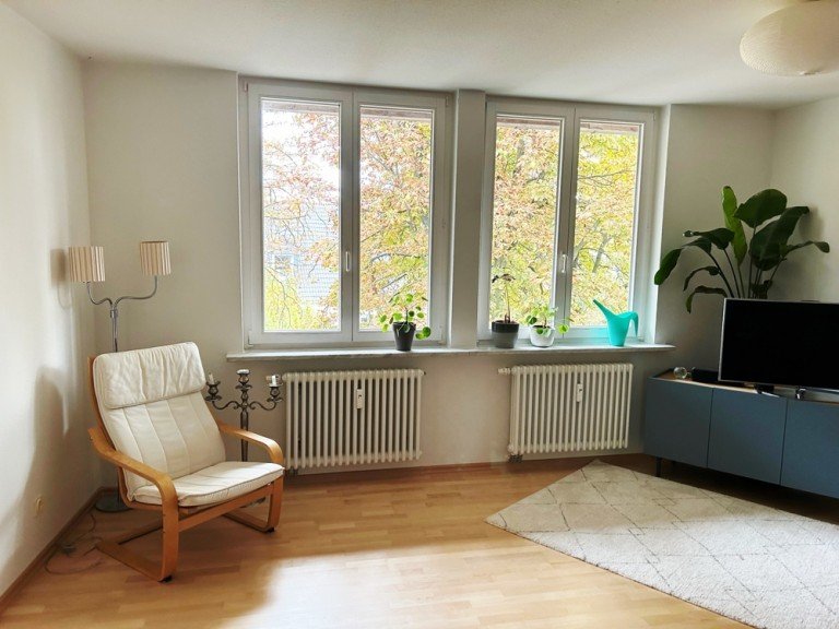 Zimmer 2 Magdeburg / Stadtfeld Ost Etagenwohnung Hell, gem�tlich, funktional! Balkon, Dusche, Aufzug und modernes Ambiente in zentraler Lage!