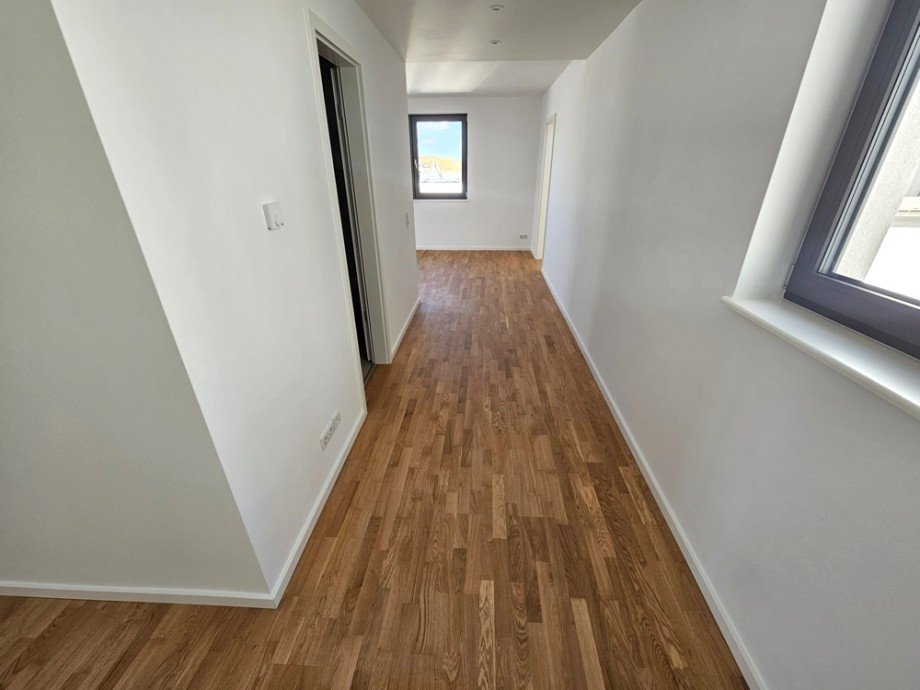 Flurbereich Etagenwohnung Magdeburg / Neue Neustadt