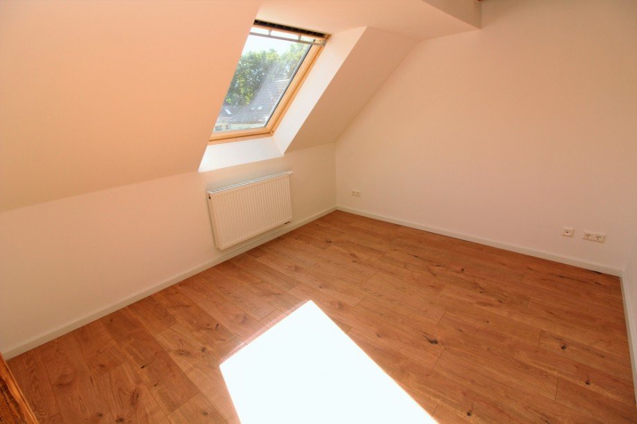 Kinderzimmer Dachgeschosswohnung Magdeburg