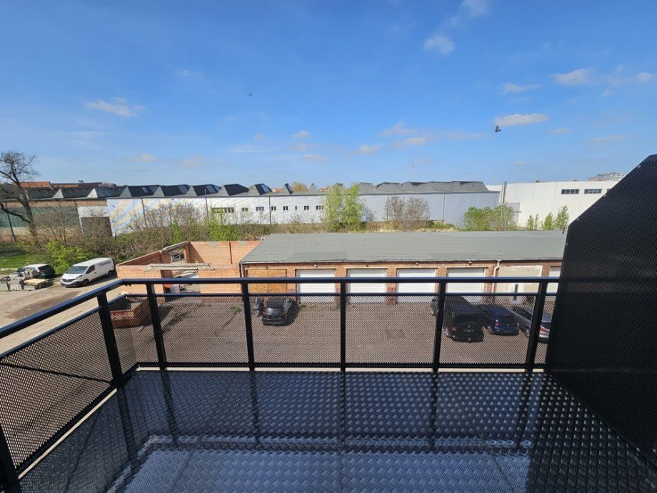 Balkon Etagenwohnung Magdeburg / Alte Neustadt