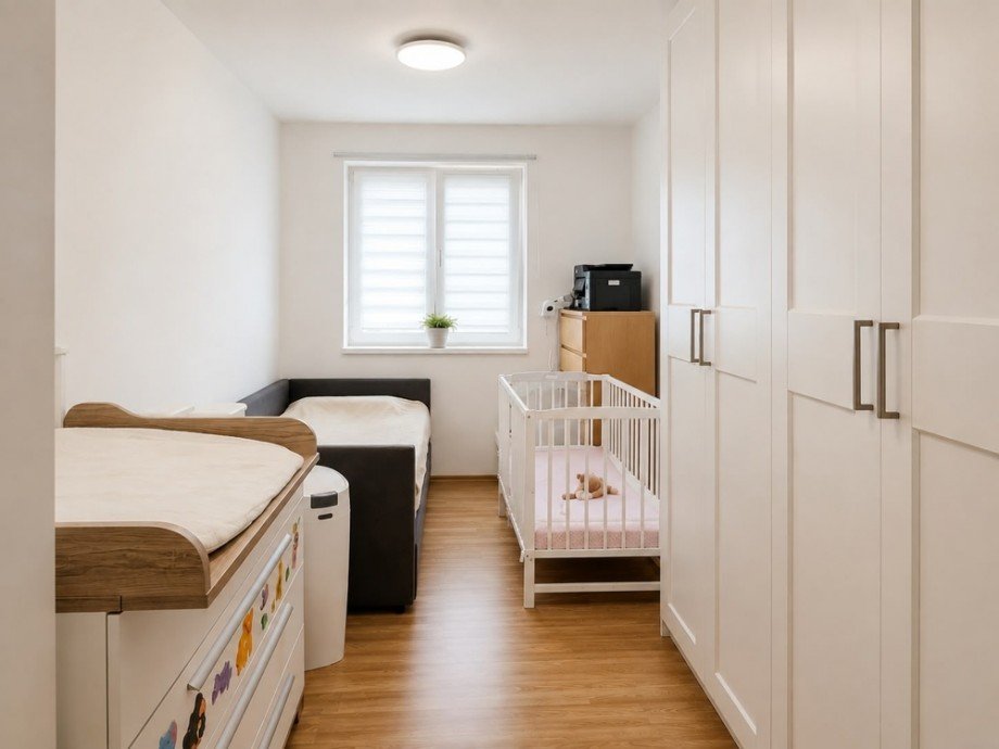 Kind 2 Etagenwohnung Werder