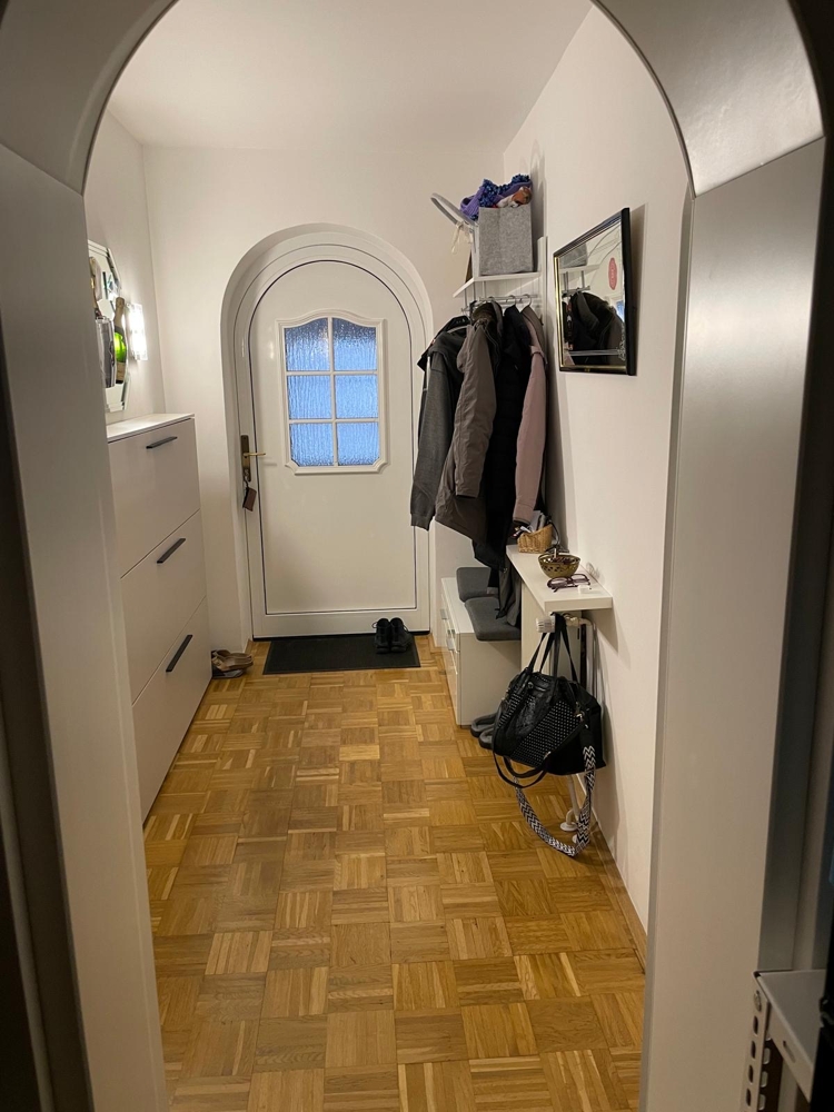 Flur Einfamilienhaus Welsleben