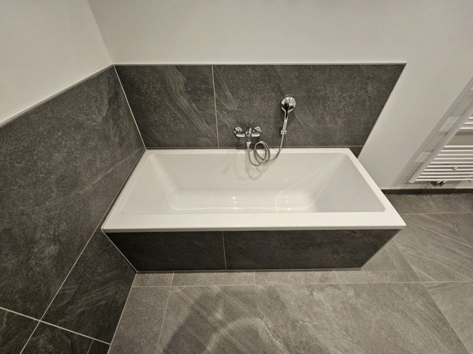 Beispielfoto Badewanne Etagenwohnung Magdeburg / Neue Neustadt