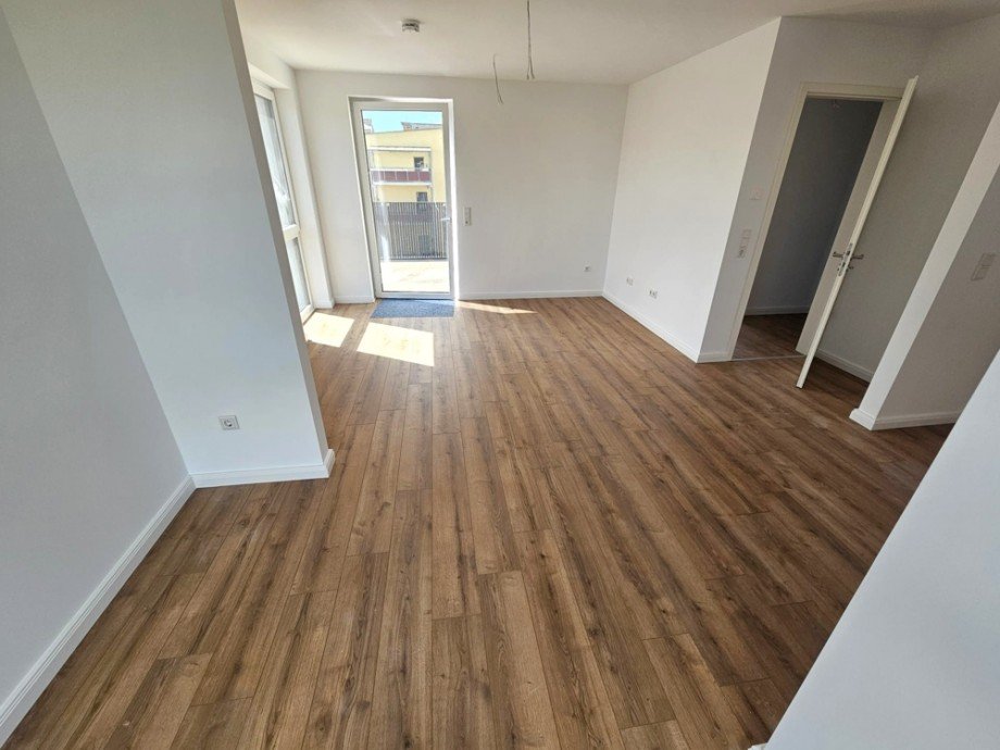 Wohn- und K�chenbereich Penthousewohnung Magdeburg / Alte Neustadt