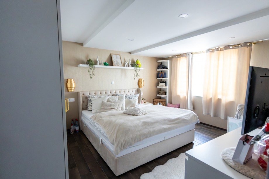 Bungalow Schlafen Doppelhaush�lfte Magdeburg / Berliner Chaussee