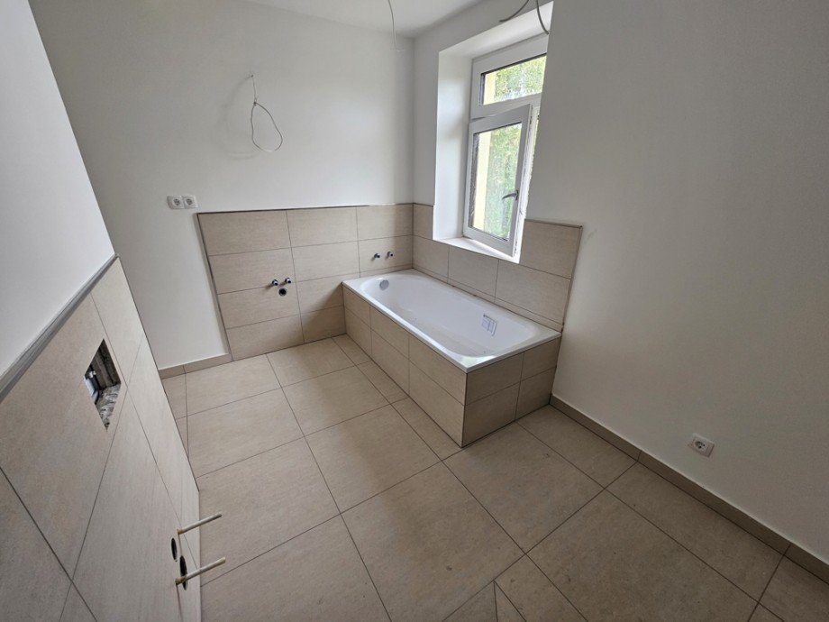Beispielfoto Badewanne Etagenwohnung Magdeburg
