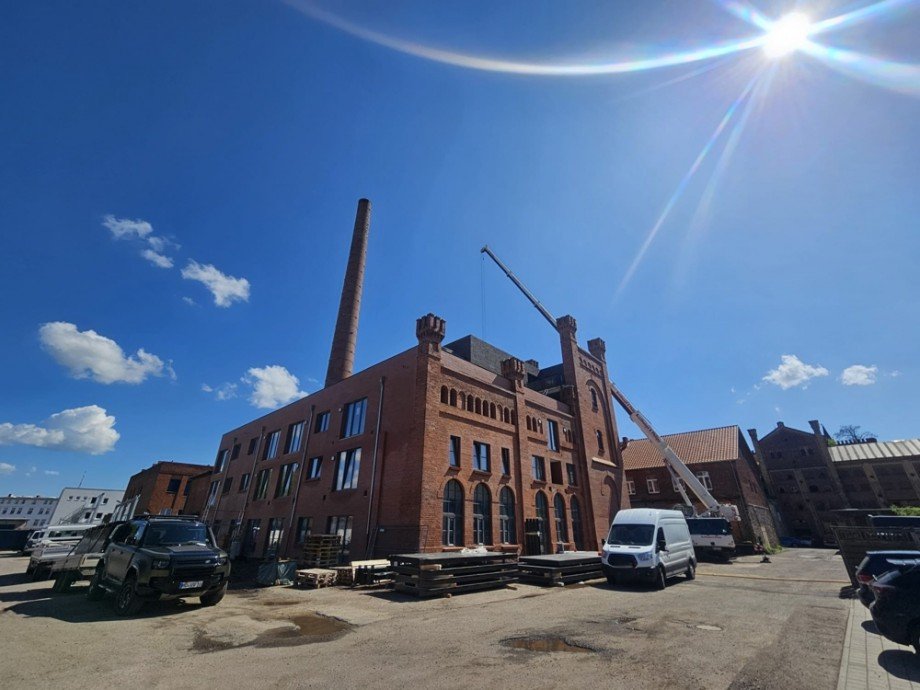 Wohnhaus Etagenwohnung Magdeburg / Alte Neustadt