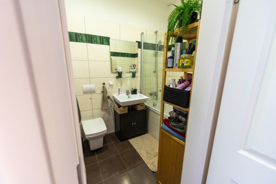 Badezimmer Etagenwohnung Magdeburg