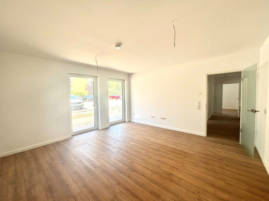 Wohnen Terrassenwohnung Magdeburg / Alte Neustadt