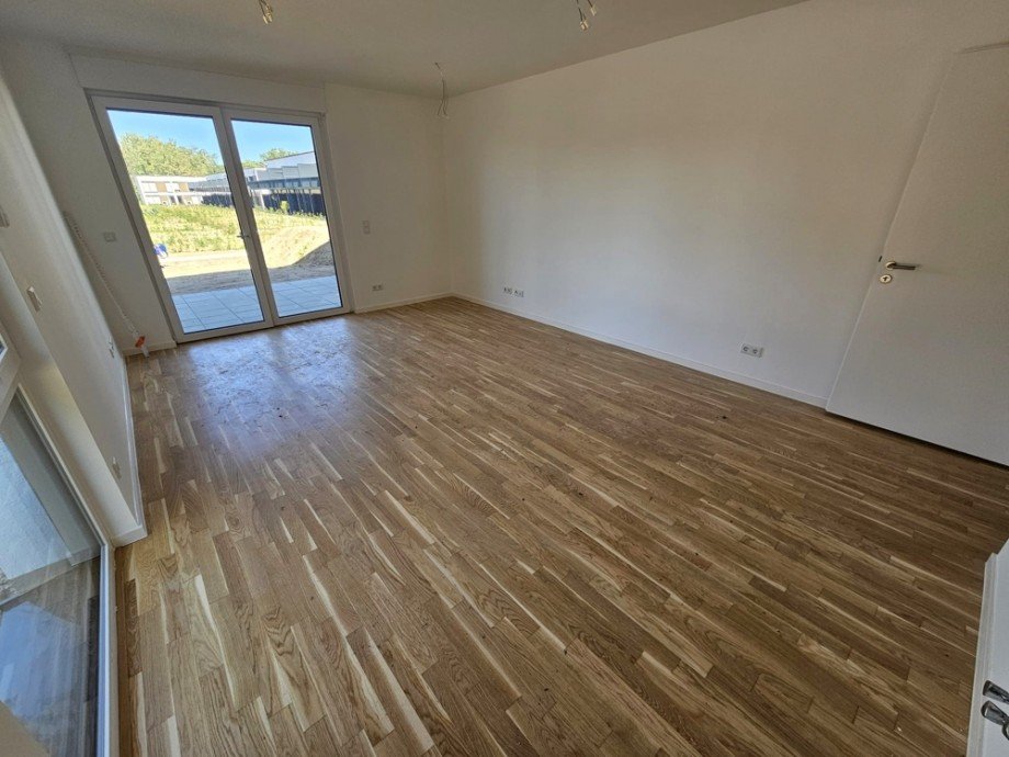 Wohnbereich Terrassenwohnung Biederitz / Heyrothsberge