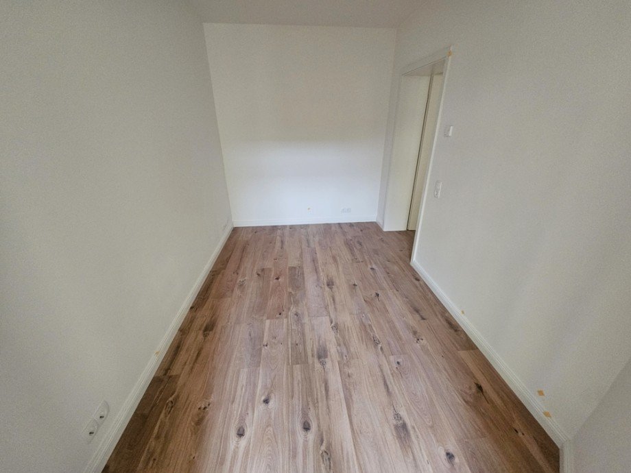 Ankleidebereich Erdgeschosswohnung Magdeburg