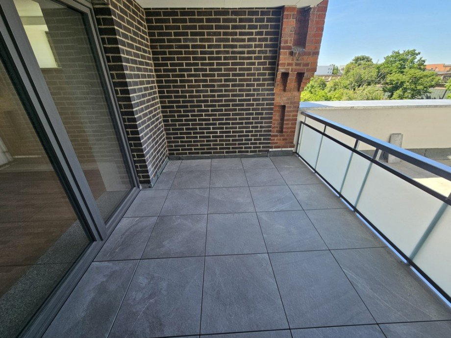 Dachterrasse Etagenwohnung Magdeburg / Neue Neustadt