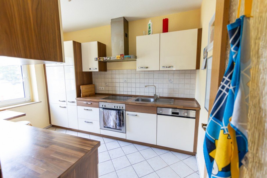 K�chenbereich Doppelhaush�lfte Magdeburg / Berliner Chaussee