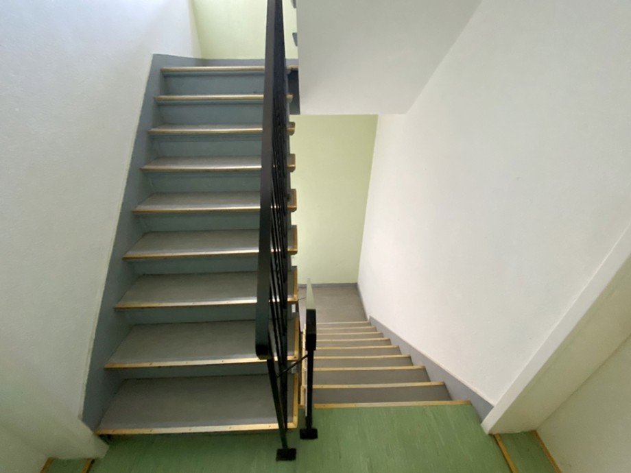 Hausflur Etagenwohnung Magdeburg