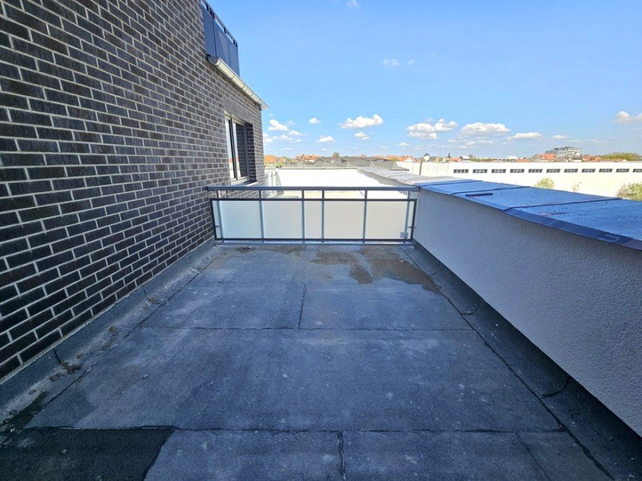 Dachterrasse Etagenwohnung Magdeburg / Alte Neustadt
