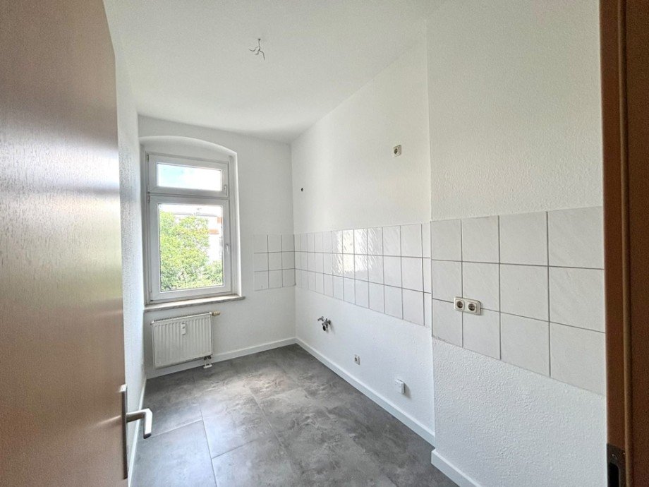 K�che Etagenwohnung Magdeburg