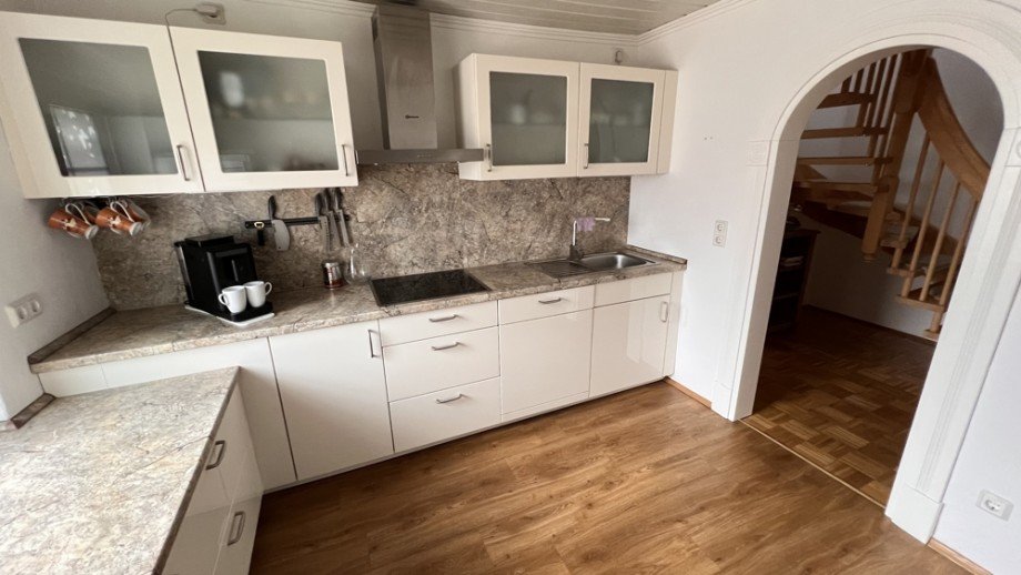 K�che Einfamilienhaus Welsleben
