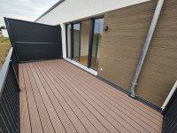Hauptbild Energieeffizientes Wohnen in ruhiger Lage - Hochwertige 3-Zimmerwohnung mit Balkon & Garten & SP