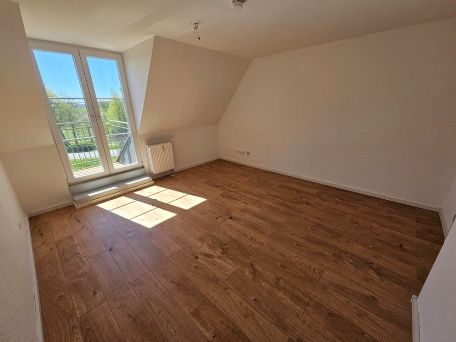 Schlafen Maisonettewohnung Burg