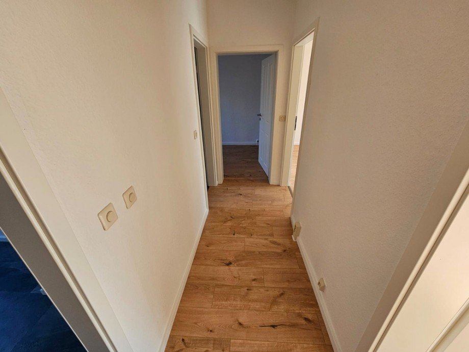 Beispielfoto Flur Erdgeschosswohnung Burg