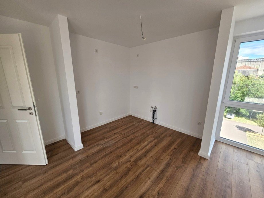 K�chenbereich Penthousewohnung Magdeburg / Alte Neustadt