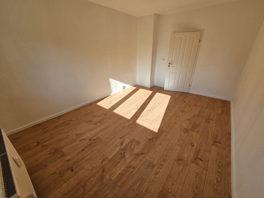 Beispielfoto Schlafzimmer Erdgeschosswohnung Burg