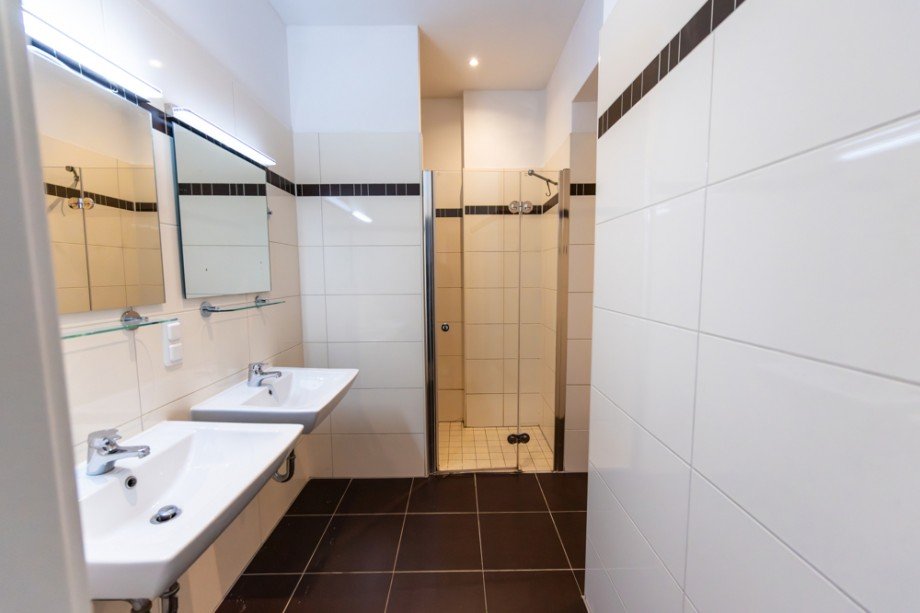 Badezimmer Etagenwohnung Magdeburg