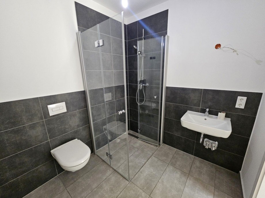 Bad Terrassenwohnung Biederitz / Heyrothsberge