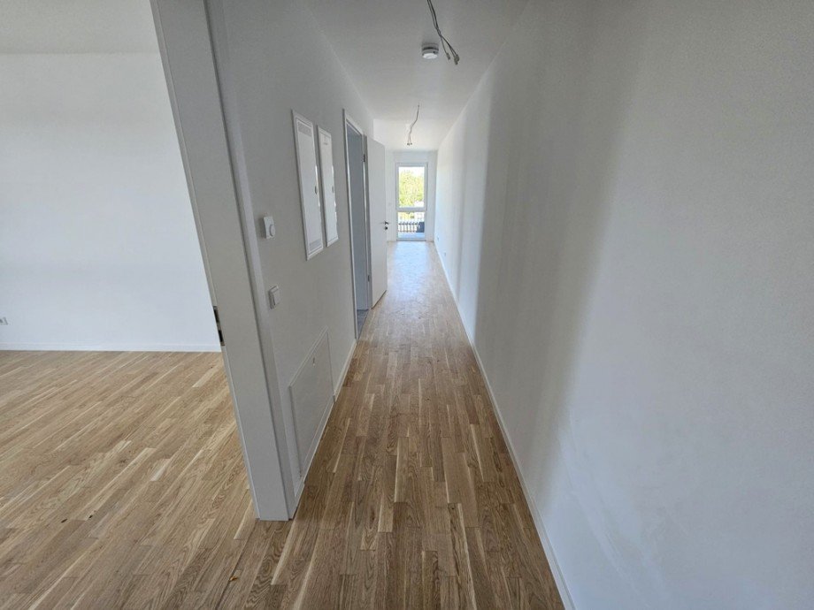Flurbereich Penthousewohnung Biederitz / Heyrothsberge