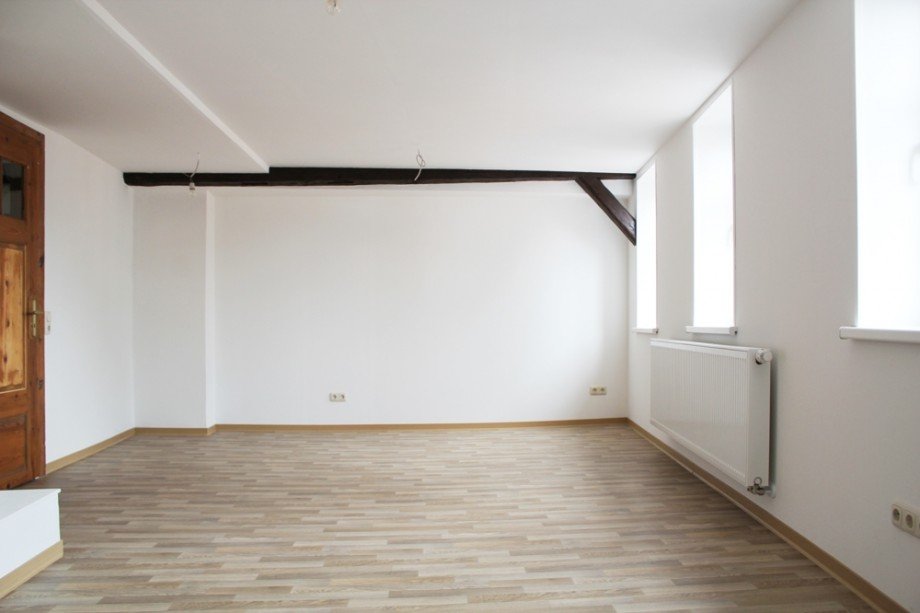 Wohnzimmer 2.OG Wohn- / Gesch�ftshaus L�chow