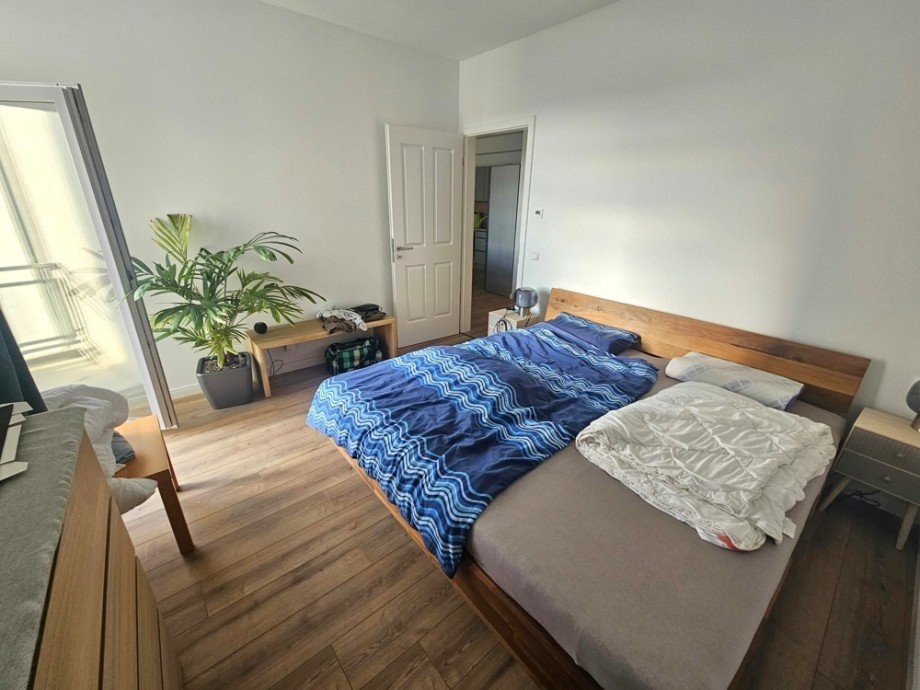 Schlafen Etagenwohnung Magdeburg / Alte Neustadt