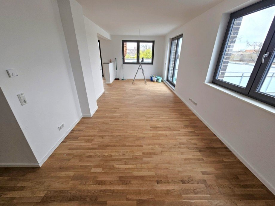 Wohnen Etagenwohnung Magdeburg / Alte Neustadt