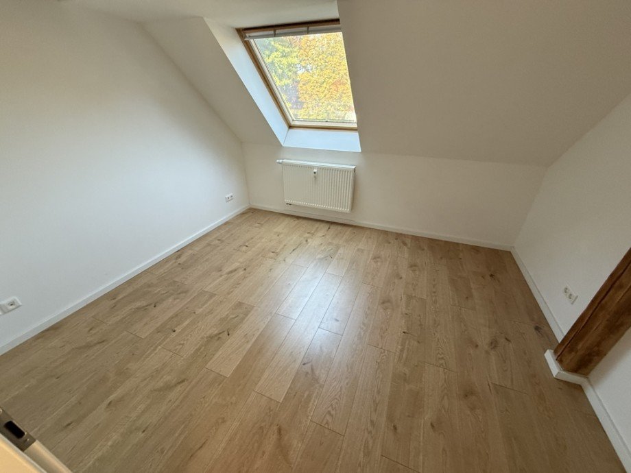 Kind Dachgeschosswohnung Magdeburg