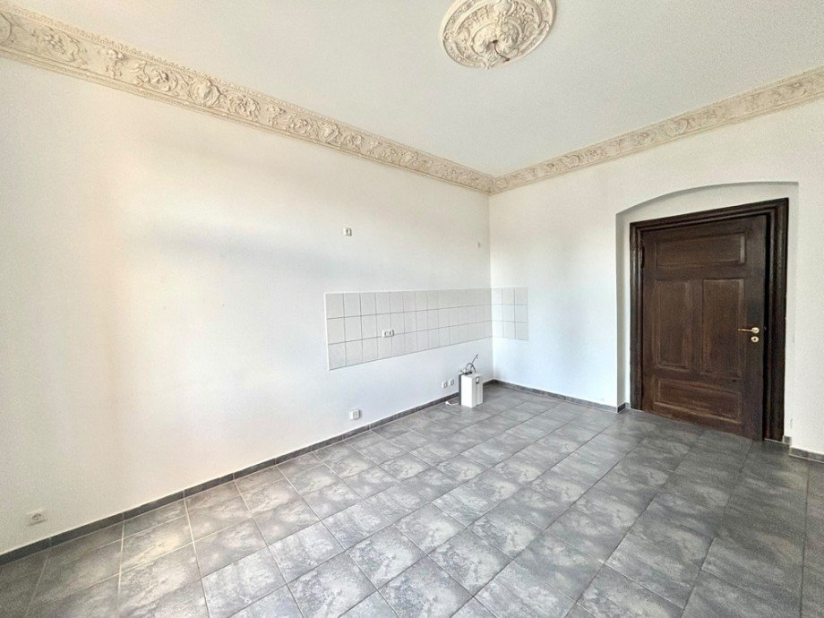 K�che Etagenwohnung Magdeburg