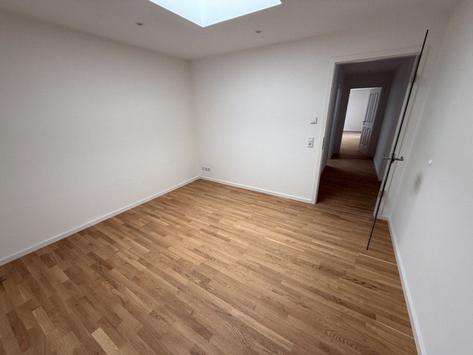 Eingangsbereich Etagenwohnung Magdeburg / Alte Neustadt