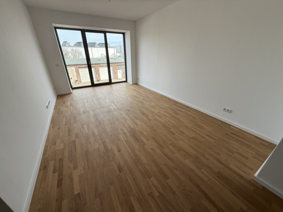 Wohnen Etagenwohnung Magdeburg / Neue Neustadt