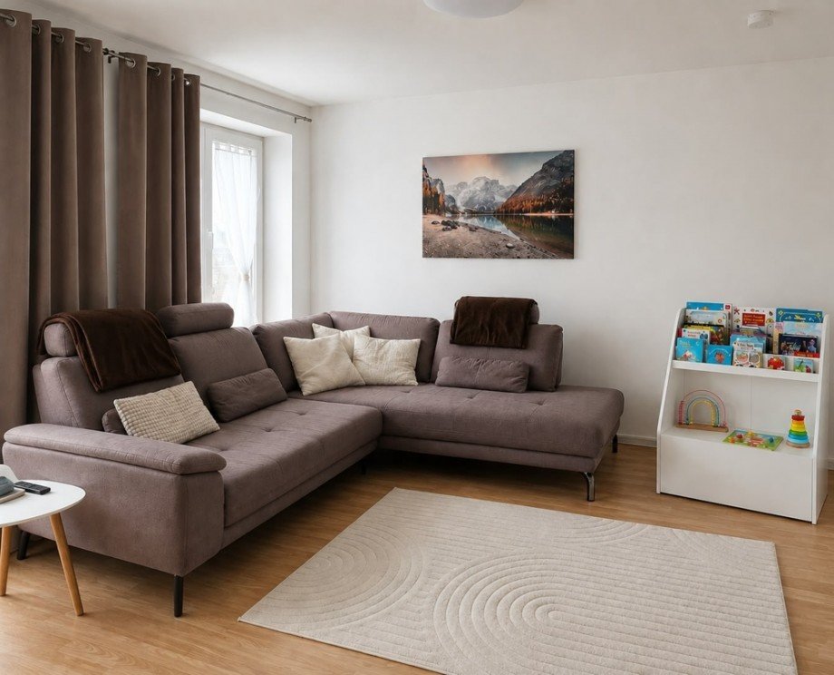 Wohnen Etagenwohnung Werder