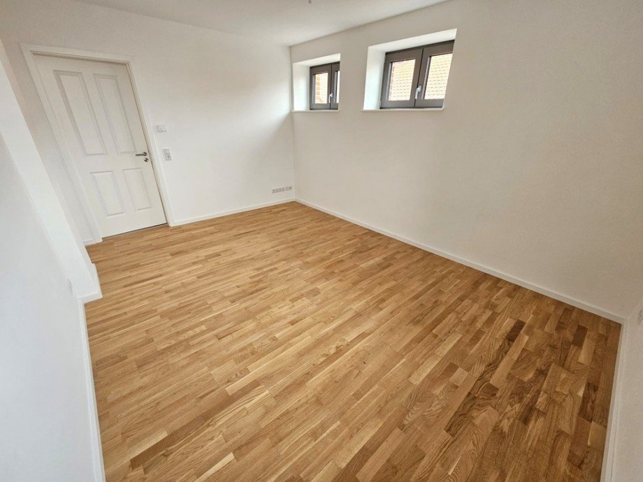 Schlafzimmer Etagenwohnung Magdeburg / Neue Neustadt